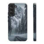 Winter Wonderland Phone Case for Outdoor Enthusiasts