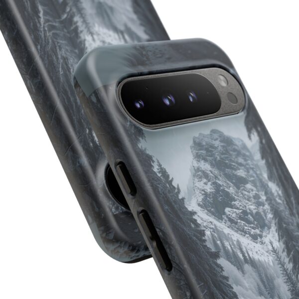 Winter Wonderland Phone Case for Outdoor Enthusiasts