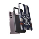Yankees Tough Case - Protective Phone Case for Baseball Fans
