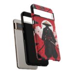 Samurai Warrior Phone Case - Tough Cases with Bold Design