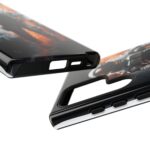 Astronaut Phone Case | Space Lover Gift | Cosmic Phone Cover | Galaxy Tech Accessory | Unique Astronaut Design