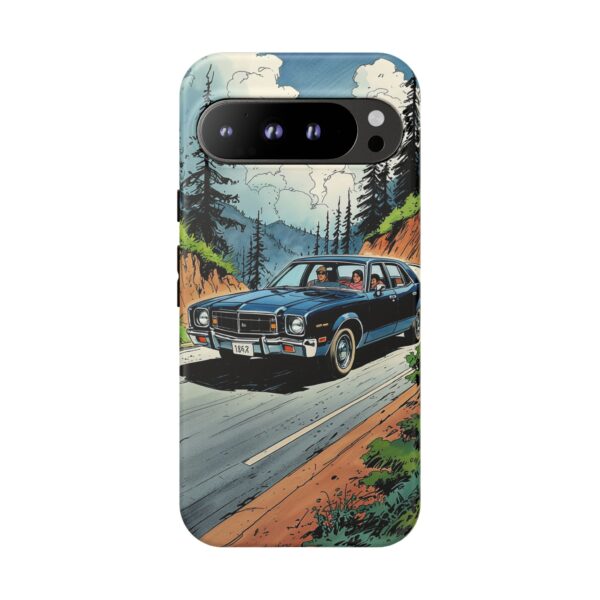 Car lovers, artistic phone case, Men first love
