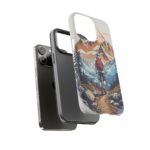 Adventure Phone Case, Mountain Hiking Phone Cover, Outdoor Enthusiast Gift, Nature Lover Accessory, Travel Cell Phone Protector