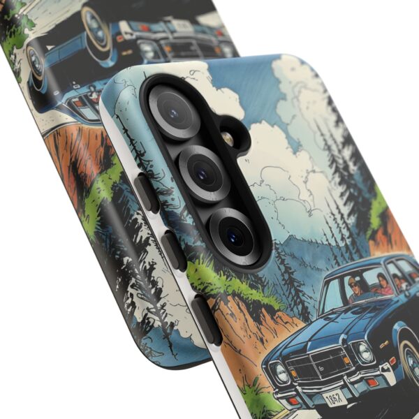 Car lovers, artistic phone case, Men first love