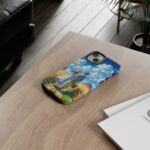 Couple Phone Case – Romantic Landscape Design