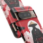 Samurai Warrior Phone Case - Tough Cases with Bold Design