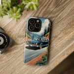 Car lovers, artistic phone case, Men first love
