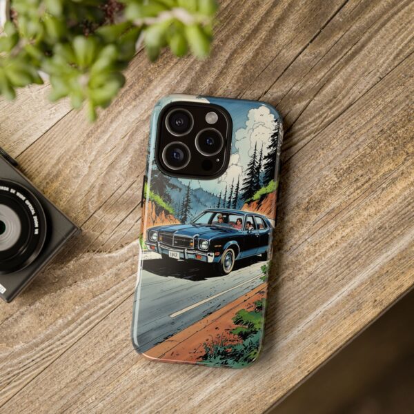 Car lovers, artistic phone case, Men first love