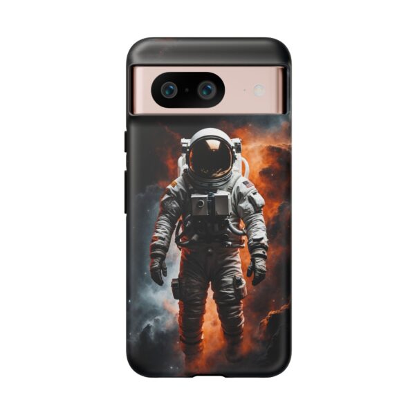 Astronaut Phone Case | Space Lover Gift | Cosmic Phone Cover | Galaxy Tech Accessory | Unique Astronaut Design