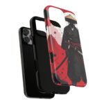 Samurai Warrior Phone Case - Tough Cases with Bold Design