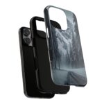 Winter Wonderland Phone Case for Outdoor Enthusiasts