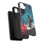 Mountain Biker Phone Case - Tough Cases | Stylish & Durable Protection for Riders