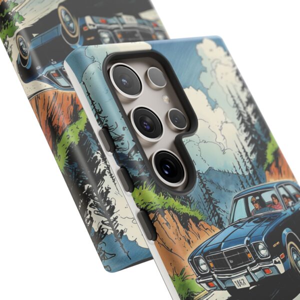 Car lovers, artistic phone case, Men first love