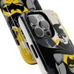 Batman Phone Case, Tough Cases for Superhero Lovers, Gift for Comic Fans