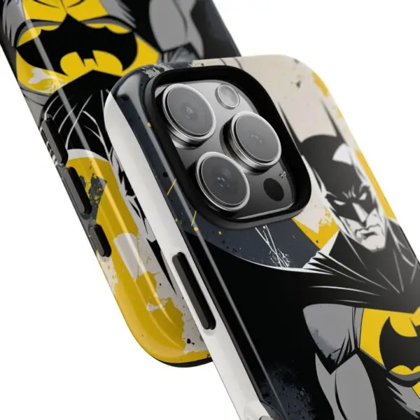 Batman Phone Case, Tough Cases for Superhero Lovers, Gift for Comic Fans
