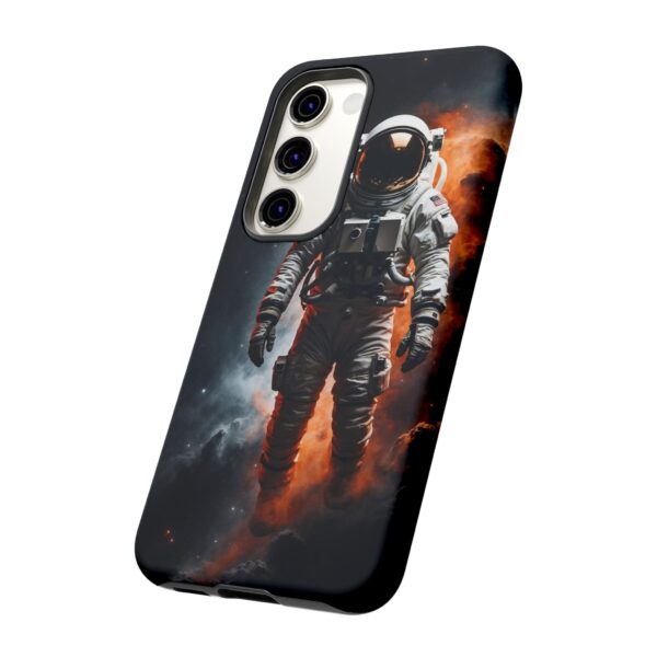 Astronaut Phone Case | Space Lover Gift | Cosmic Phone Cover | Galaxy Tech Accessory | Unique Astronaut Design