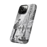 Stylish Phone Case for Adventurers | Tough Cases, Custom Phone Cover, Travel Gift, Unique Tech Accessory, Trendy Mobile Case
