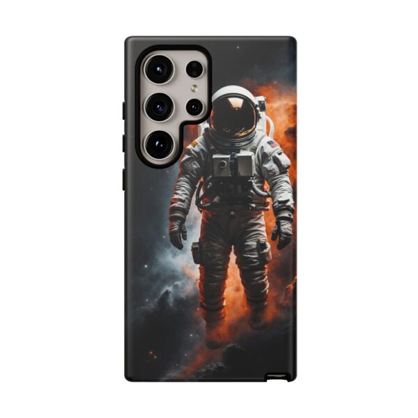 Astronaut Phone Case | Space Lover Gift | Cosmic Phone Cover | Galaxy Tech Accessory | Unique Astronaut Design