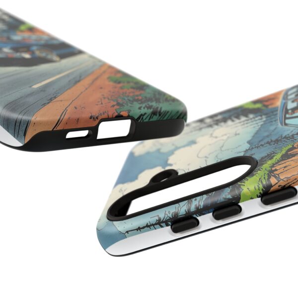 Car lovers, artistic phone case, Men first love