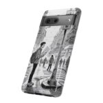 Stylish Phone Case for Adventurers | Tough Cases, Custom Phone Cover, Travel Gift, Unique Tech Accessory, Trendy Mobile Case