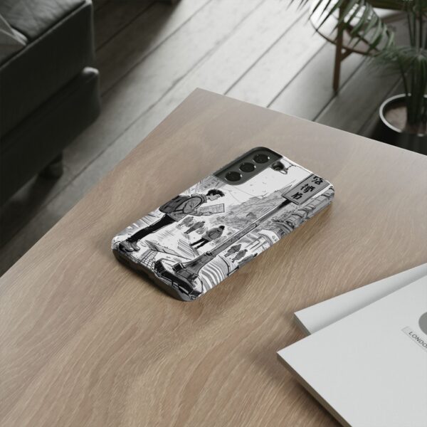 Stylish Phone Case for Adventurers | Tough Cases, Custom Phone Cover, Travel Gift, Unique Tech Accessory, Trendy Mobile Case