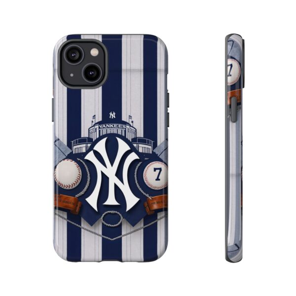 Yankees Tough Case - Protective Phone Case for Baseball Fans