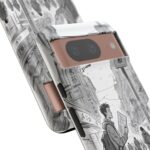 Stylish Phone Case for Adventurers | Tough Cases, Custom Phone Cover, Travel Gift, Unique Tech Accessory, Trendy Mobile Case