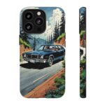 Car lovers, artistic phone case, Men first love