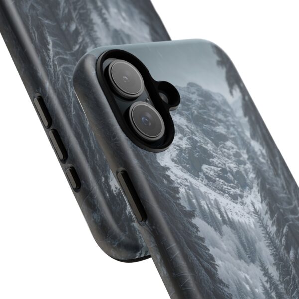 Winter Wonderland Phone Case for Outdoor Enthusiasts