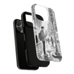 Stylish Phone Case for Adventurers | Tough Cases, Custom Phone Cover, Travel Gift, Unique Tech Accessory, Trendy Mobile Case