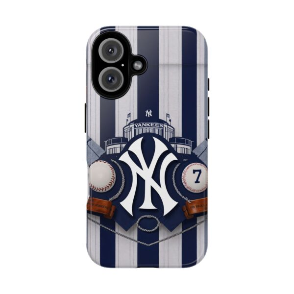 Yankees Tough Case - Protective Phone Case for Baseball Fans