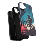 Mountain Biker Phone Case - Tough Cases | Stylish & Durable Protection for Riders