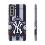Yankees Tough Case - Protective Phone Case for Baseball Fans