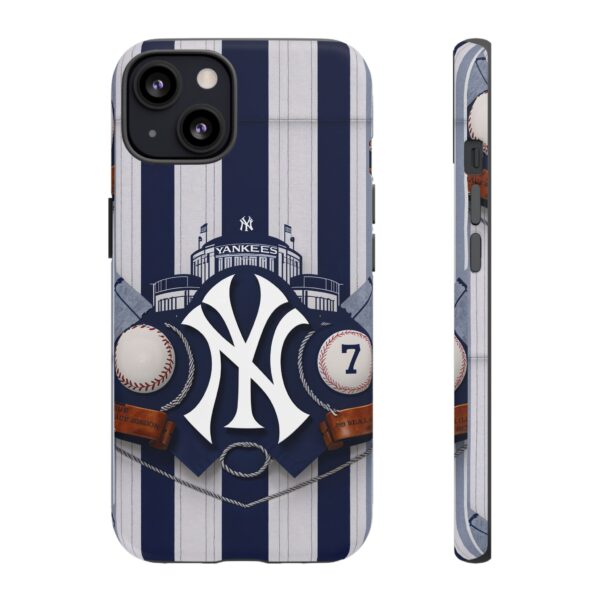 Yankees Tough Case - Protective Phone Case for Baseball Fans