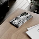 Stylish Phone Case for Adventurers | Tough Cases, Custom Phone Cover, Travel Gift, Unique Tech Accessory, Trendy Mobile Case