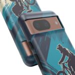 Mountain Biker Phone Case - Tough Cases | Stylish & Durable Protection for Riders