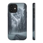 Winter Wonderland Phone Case for Outdoor Enthusiasts