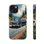 Car lovers, artistic phone case, Men first love