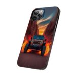 Adventure Jeep Slim Phone Case - Perfect for Off-Road Enthusiasts
