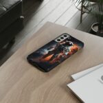 Astronaut Phone Case | Space Lover Gift | Cosmic Phone Cover | Galaxy Tech Accessory | Unique Astronaut Design