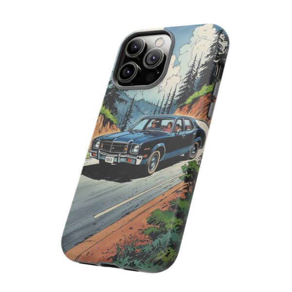 Car lovers, artistic phone case, Men first love