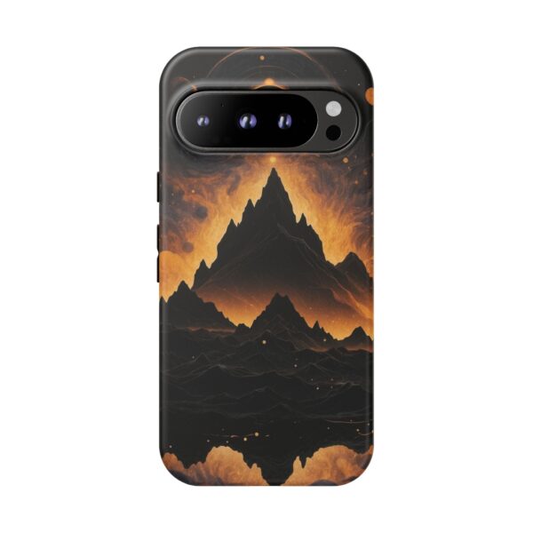 Mountain Sunset Phone Case - Tough Protection for Adventurers