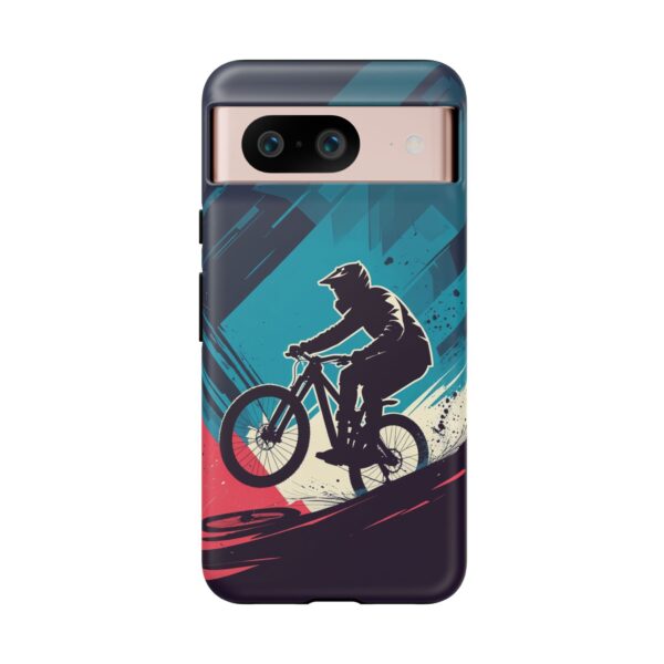 Mountain Biker Phone Case - Tough Cases | Stylish & Durable Protection for Riders