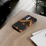 Mountain Sunset Phone Case - Tough Protection for Adventurers