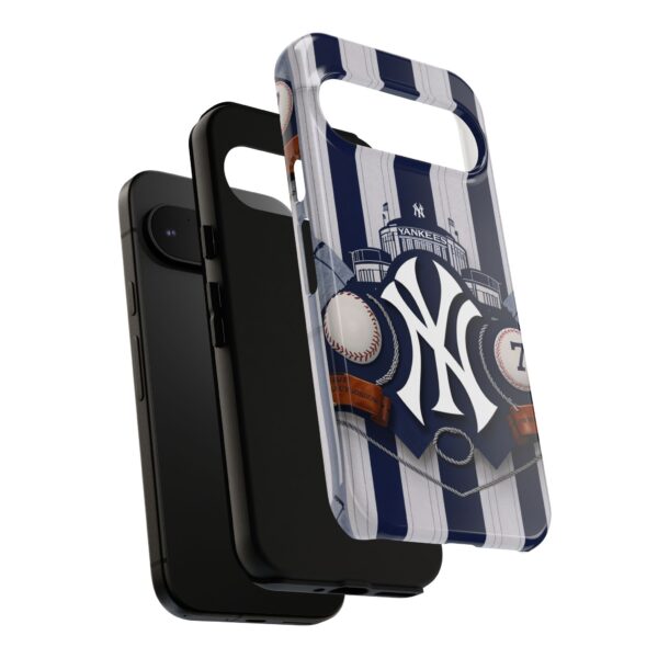 Yankees Tough Case - Protective Phone Case for Baseball Fans