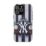 Yankees Tough Case - Protective Phone Case for Baseball Fans