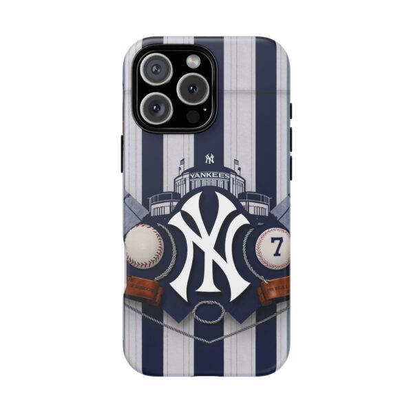 Yankees Tough Case - Protective Phone Case for Baseball Fans