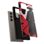 Samurai Warrior Phone Case - Tough Cases with Bold Design
