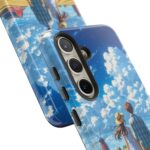 Couple Phone Case – Romantic Landscape Design