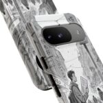 Stylish Phone Case for Adventurers | Tough Cases, Custom Phone Cover, Travel Gift, Unique Tech Accessory, Trendy Mobile Case